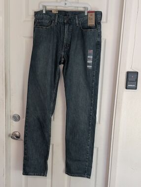Levi’s 559 Relaxed Straight 36 X 36 Jeans New